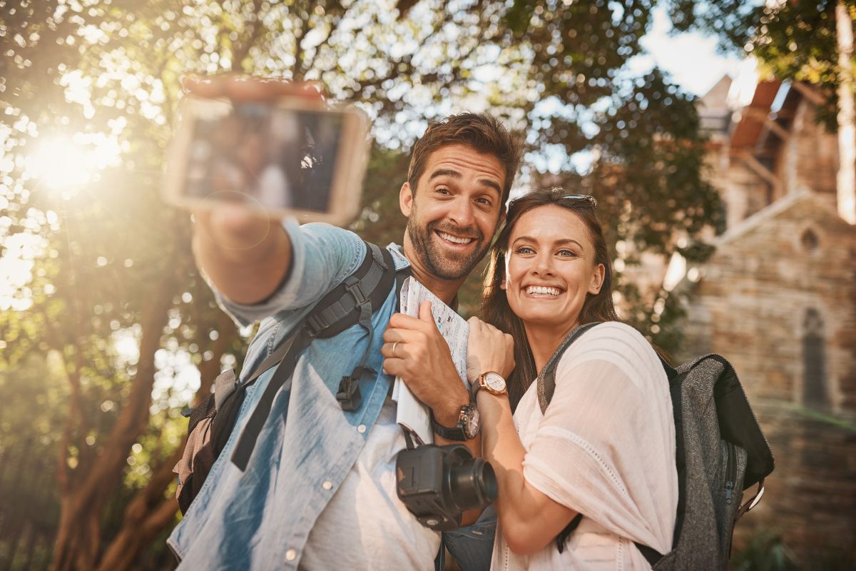 Couples Who Explore Together