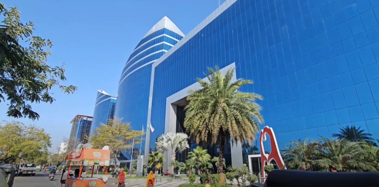 World Trade Park